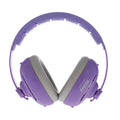 Soft Sounds 2-in-1 Noise Cancelling Earmuffs | Purple (L1K5)
