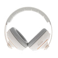 Soft Sounds 2-in-1 Noise Cancelling Earmuffs | White (RLG6)