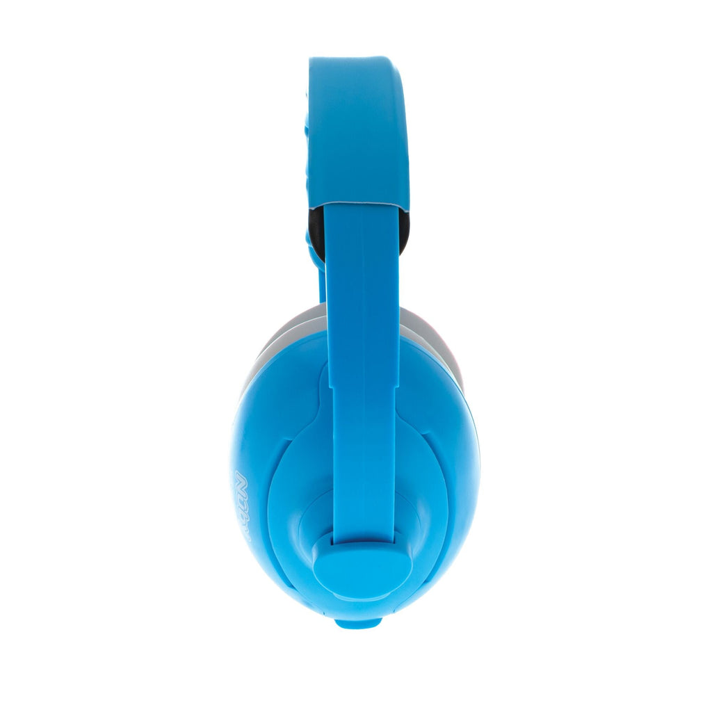 Soft Sounds 2-in-1 Noise Cancelling Earmuffs | Blue (ZOWU)