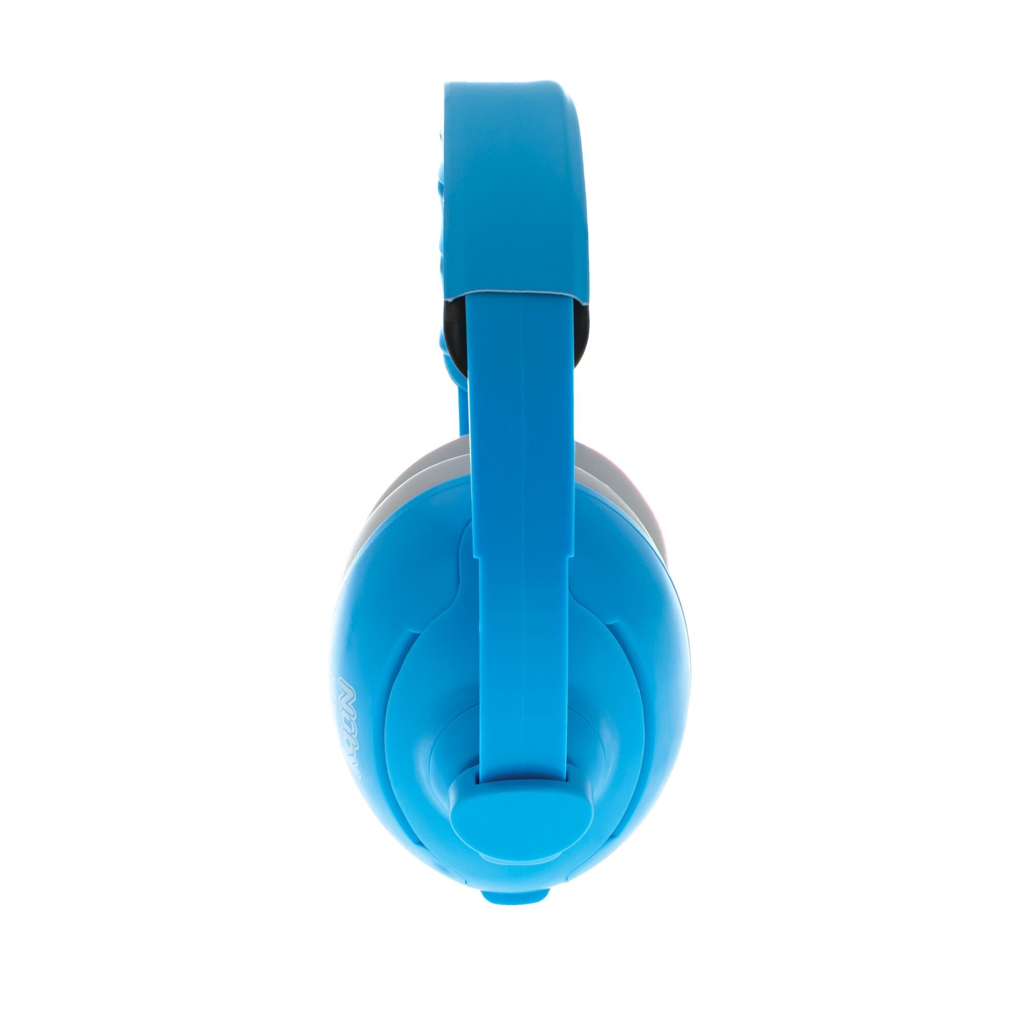Soft Sounds 2-in-1 Noise Cancelling Earmuffs | Blue (ZOWU)
