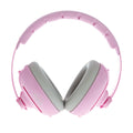 Soft Sounds 2-in-1 Noise Cancelling Earmuffs | Pink (QRIT)
