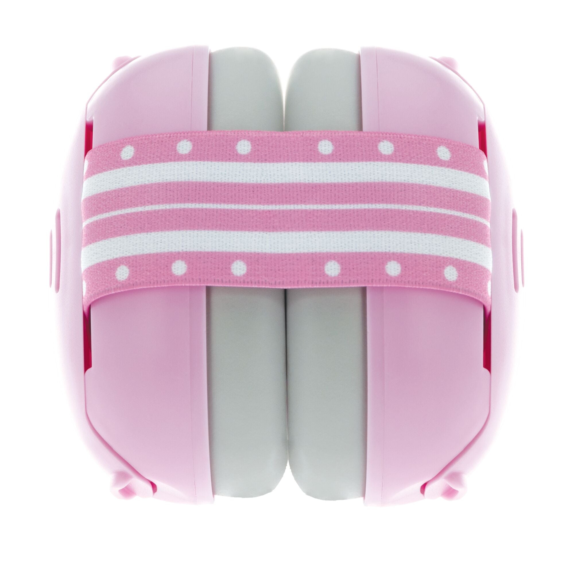 Soft Sounds 2-in-1 Noise Cancelling Earmuffs | Pink (QRIT)