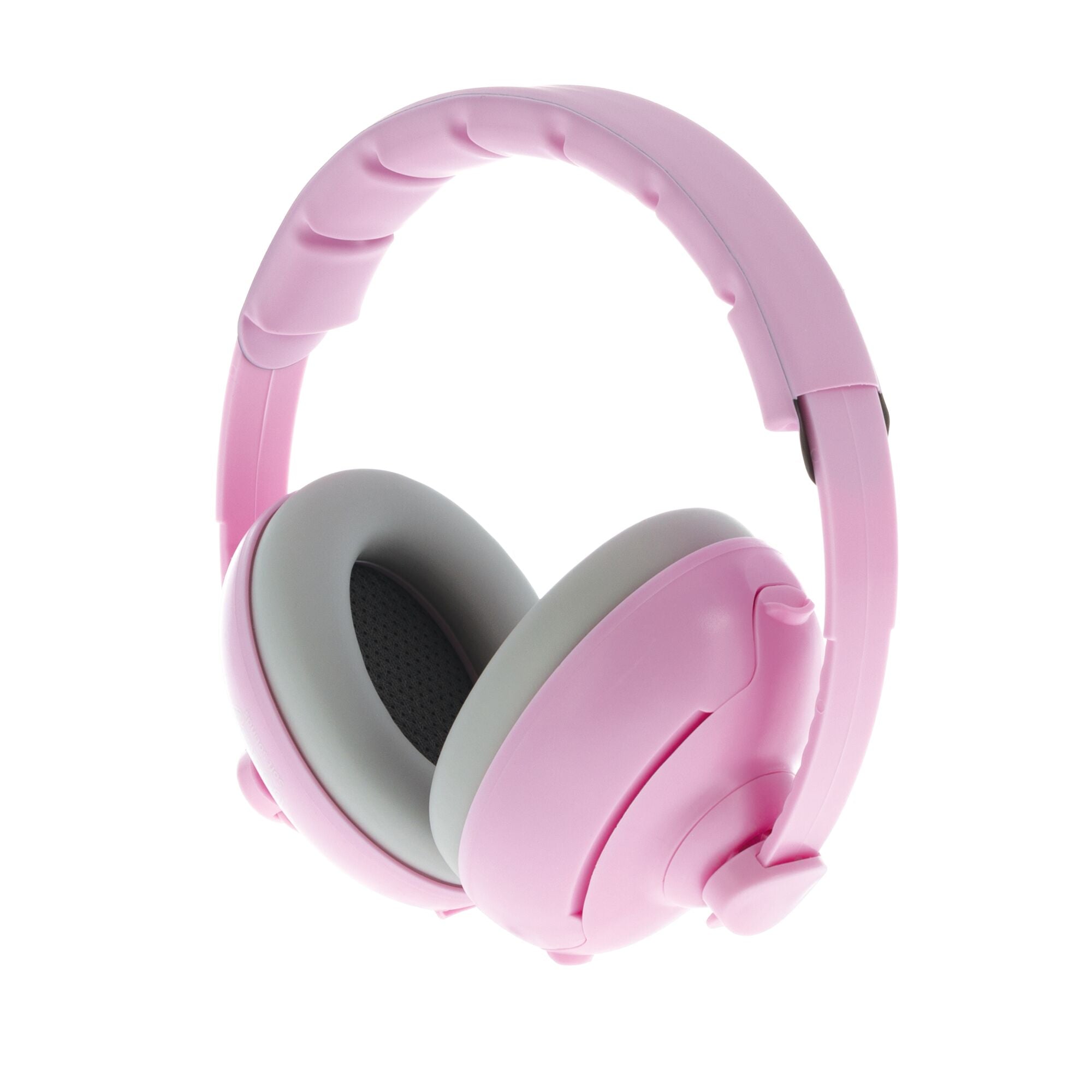 Soft Sounds 2-in-1 Noise Cancelling Earmuffs | Pink (QRIT)