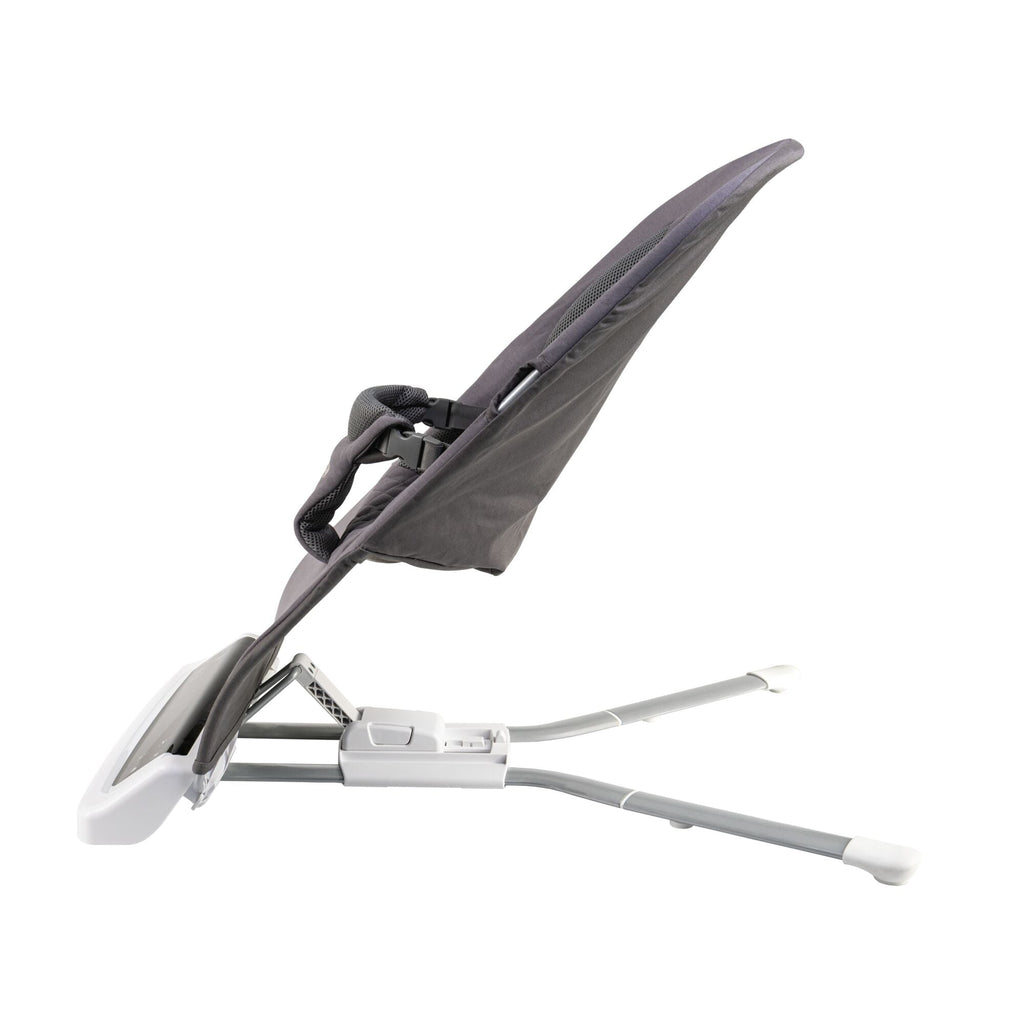 Deluxe Baby Bouncer Seat | Grey (S4FT)