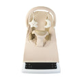 Deluxe Baby Bouncer Seat | Khaki (4HH0)