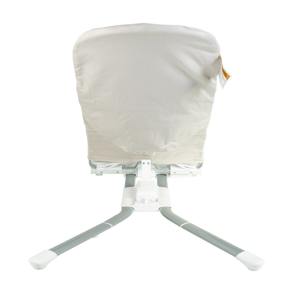 Deluxe Baby Bouncer Seat | Beige (6VD2)