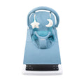 Deluxe Baby Bouncer Seat | Blue (XXJO)