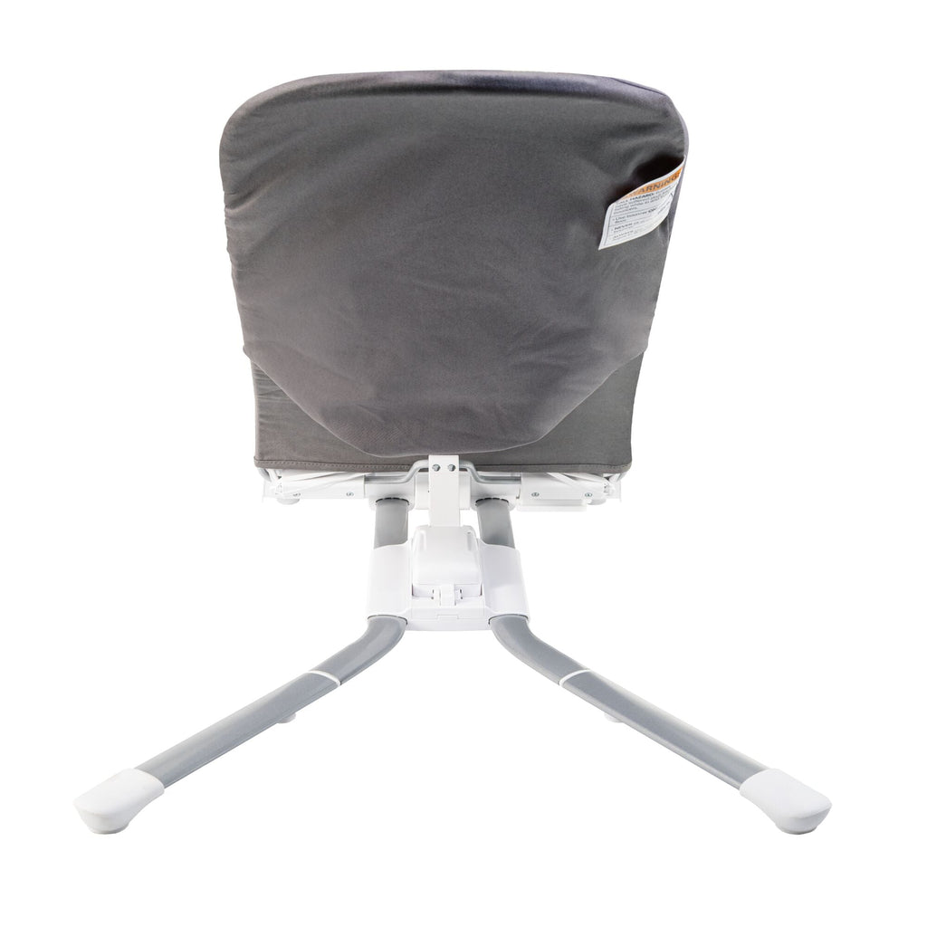 Deluxe Baby Bouncer Seat | Grey (S4FT)