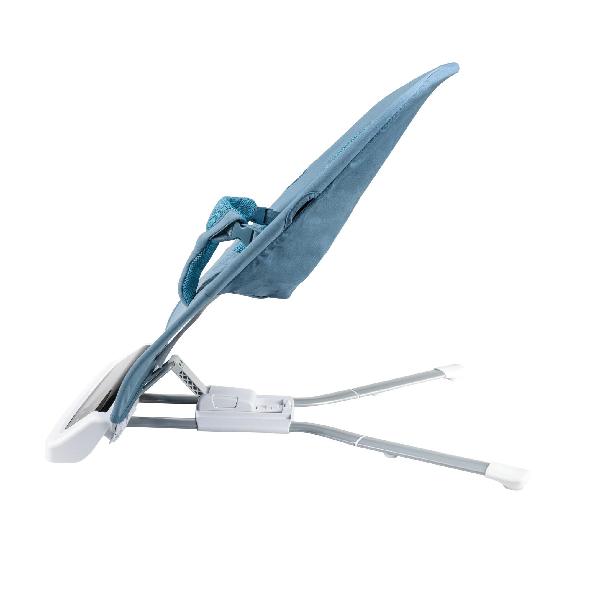 Deluxe Baby Bouncer Seat | Blue (XXJO)