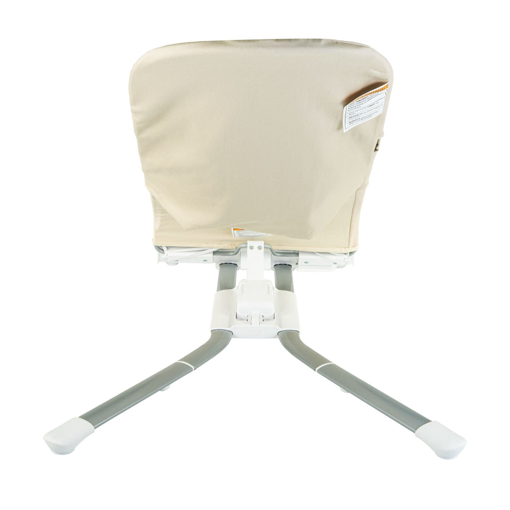 Deluxe Baby Bouncer Seat | Khaki (4HH0)