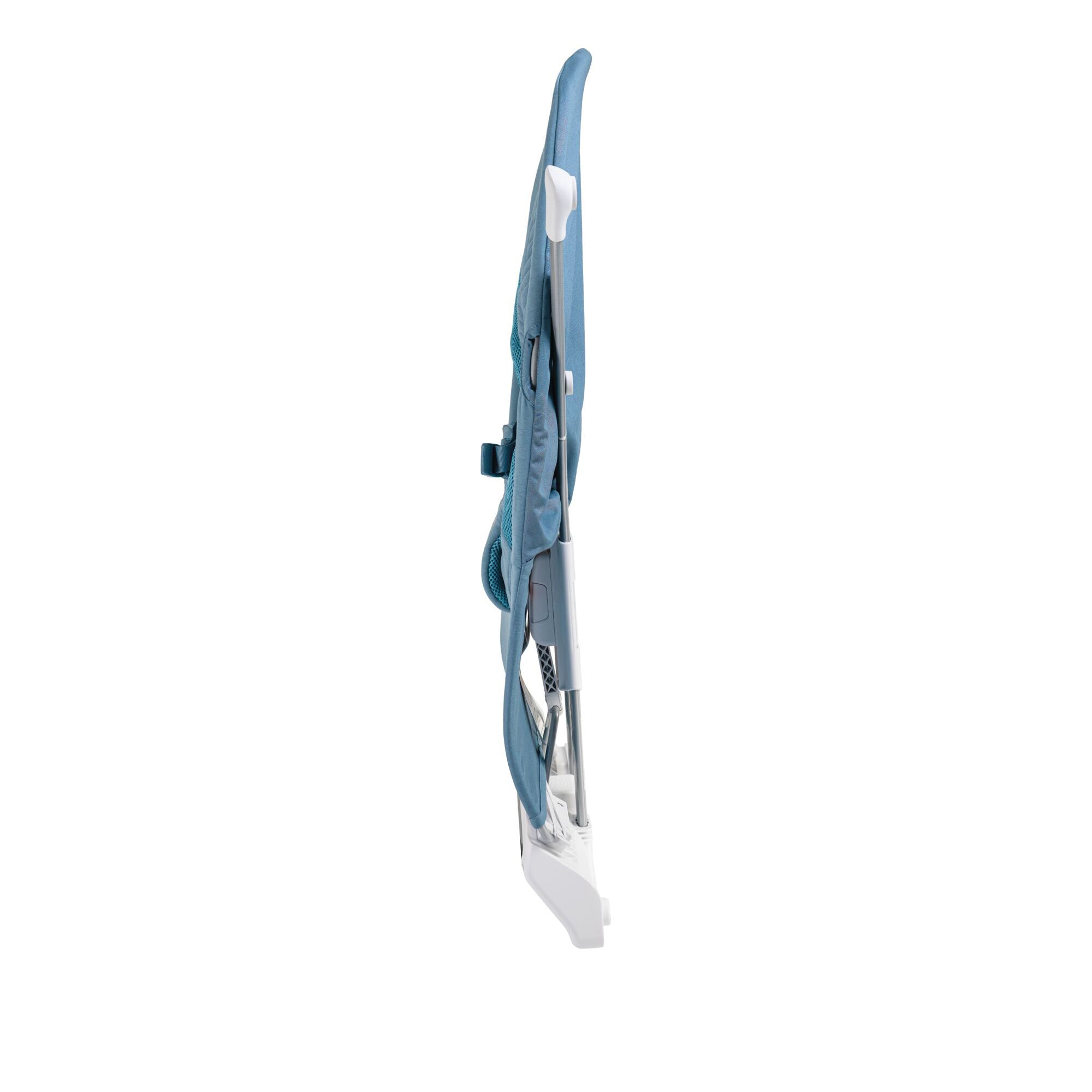 Deluxe Baby Bouncer Seat | Blue (XXJO)