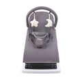 Deluxe Baby Bouncer Seat | Grey (S4FT)