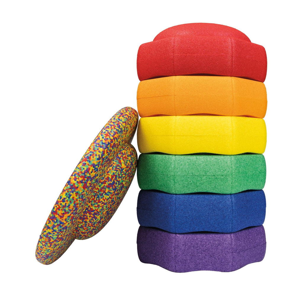 StepPebbles and FREE Balance Board | Primary (27CF)