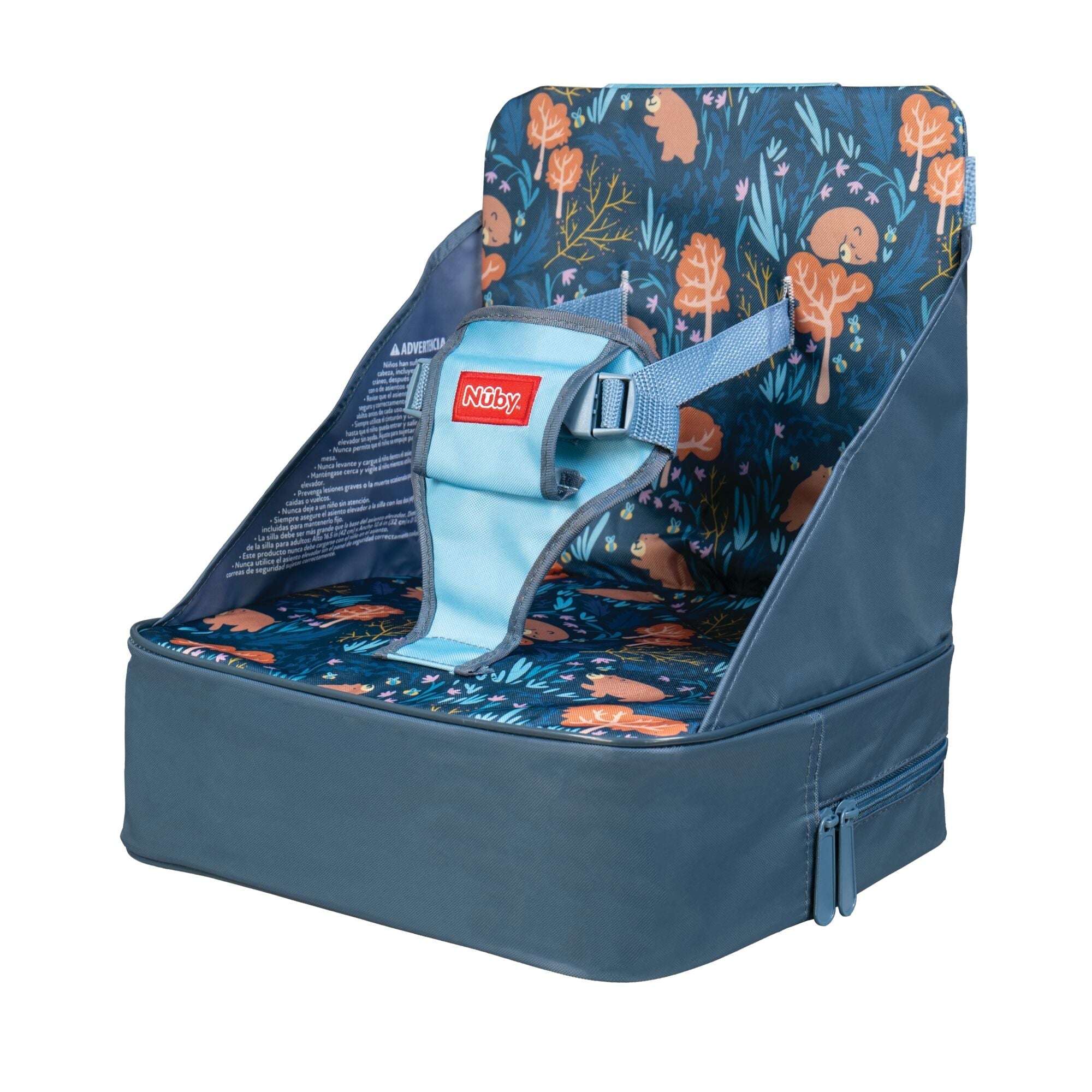 Easy Go High Chair Booster Seat | Bears (TUDS)