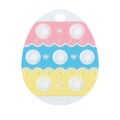 Egg Popper Teether Toy (J7SO)