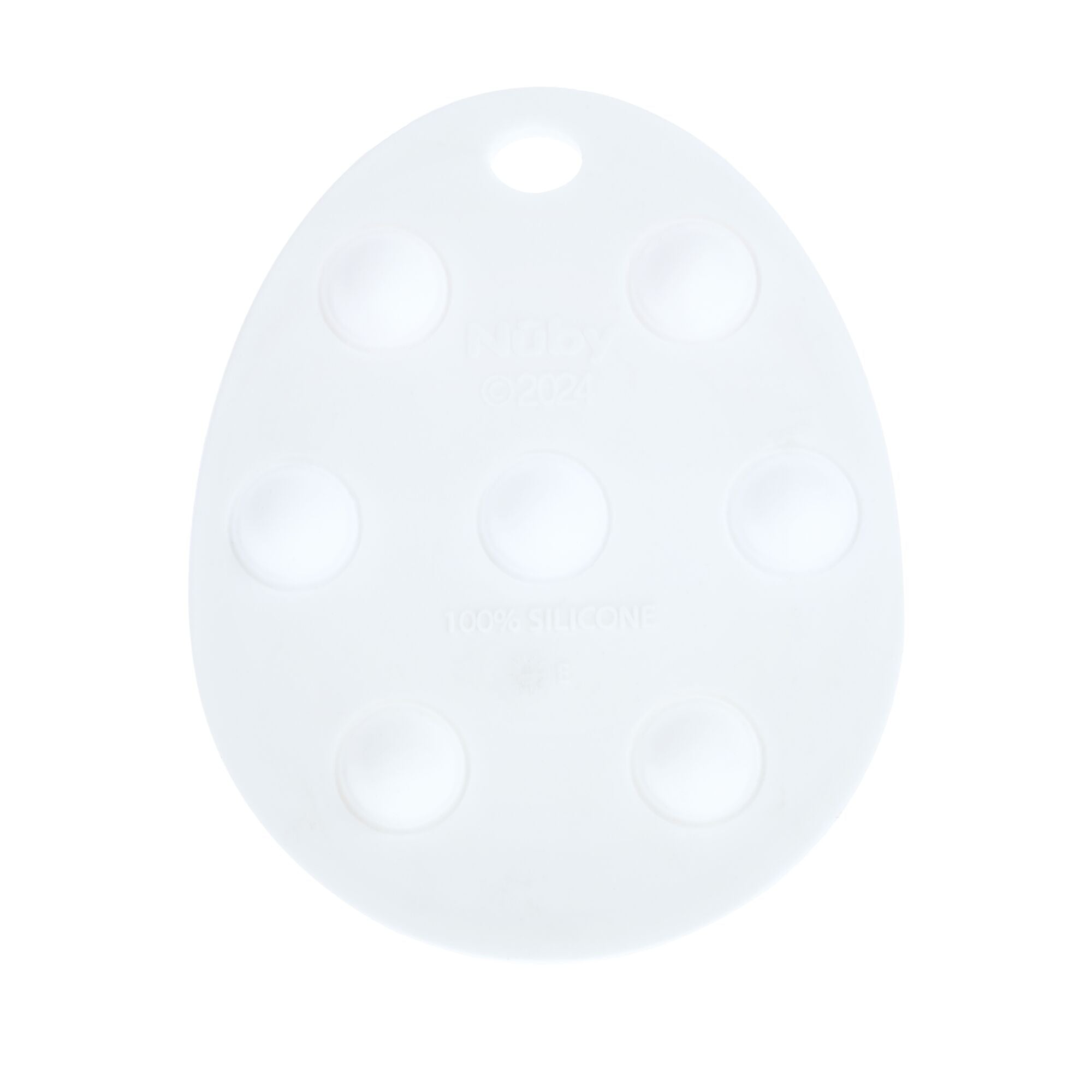 Egg Popper Teether Toy (J7SO)