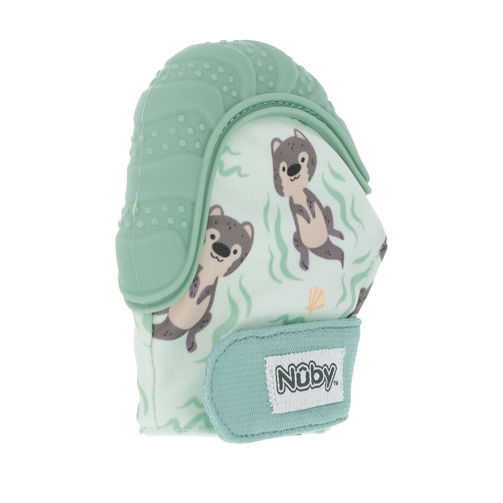 Happy Hands Teething Mitten (SBYY)