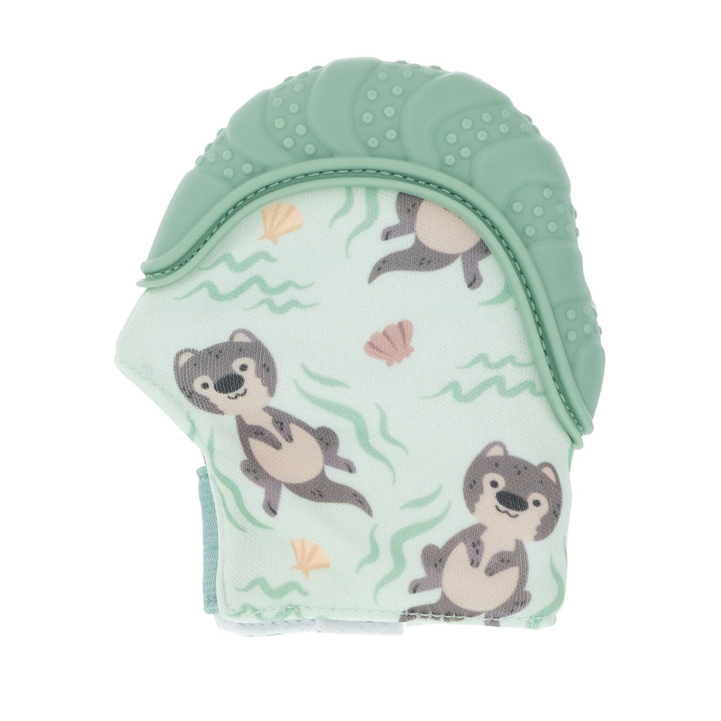 Happy Hands Teething Mitten (SBYY)
