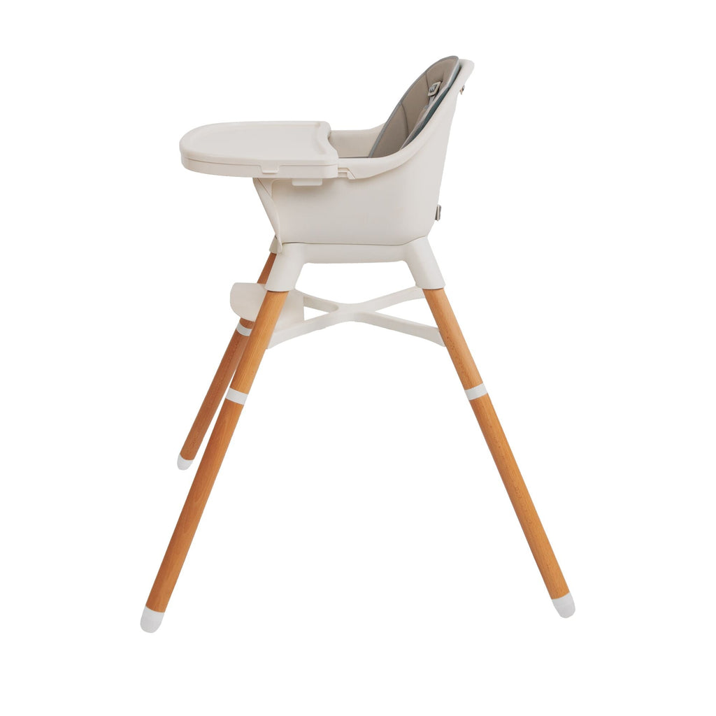 4-in-1 Multi-Use High Chair | Dark Beige (FTED)