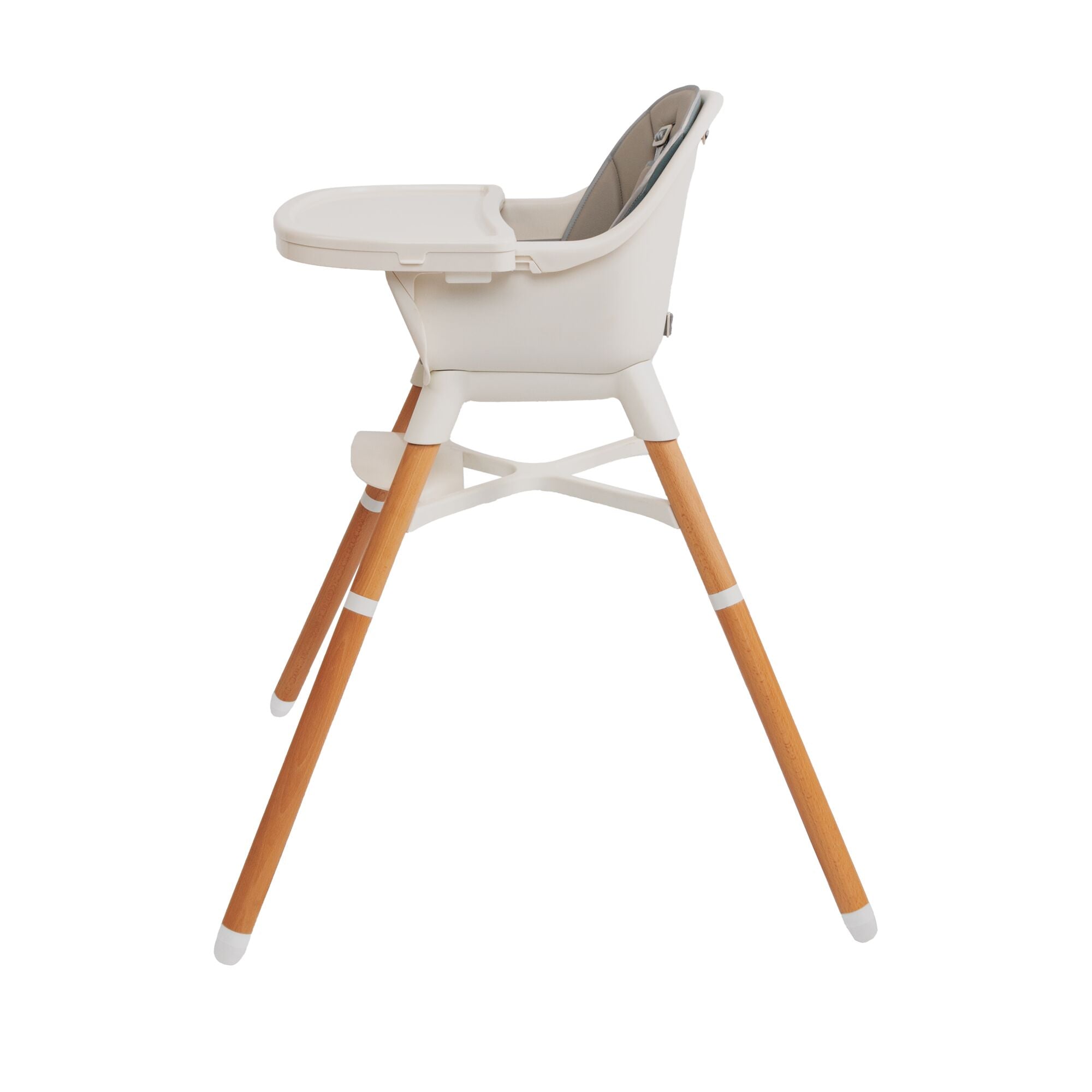 4-in-1 Multi-Use High Chair | Dark Beige (FTED)