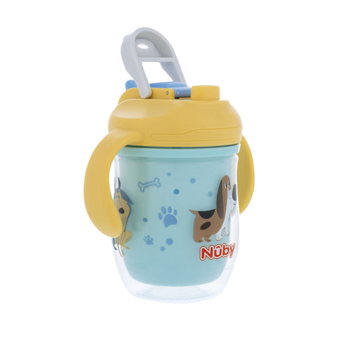 2-in-1 Insulated Toddler Cup | Dogs (C9EV)