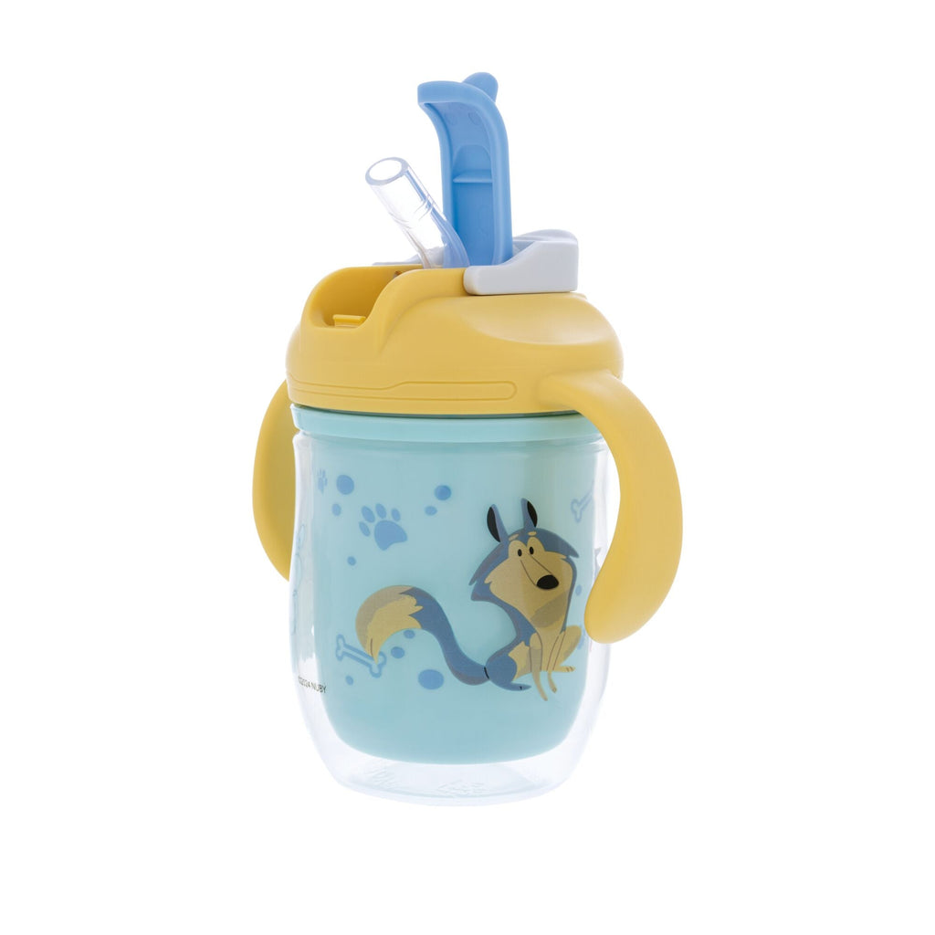 2-in-1 Insulated Toddler Cup | Dogs (C9EV)
