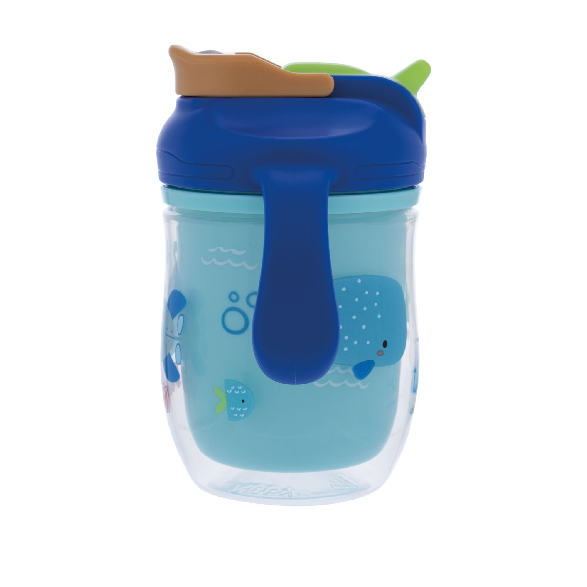 2-in-1 Insulated Toddler Cup | Submarine (WUP1)