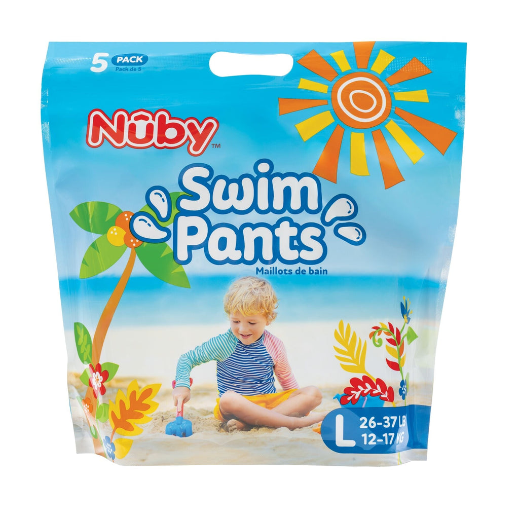 Swim Diapers (5 Pack) | Large (D82O)