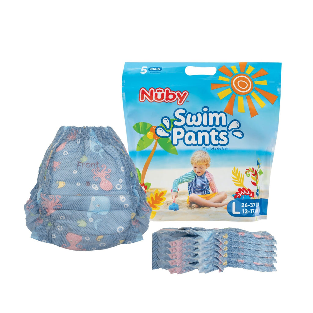 Swim Diapers (5 Pack) | Large (D82O)