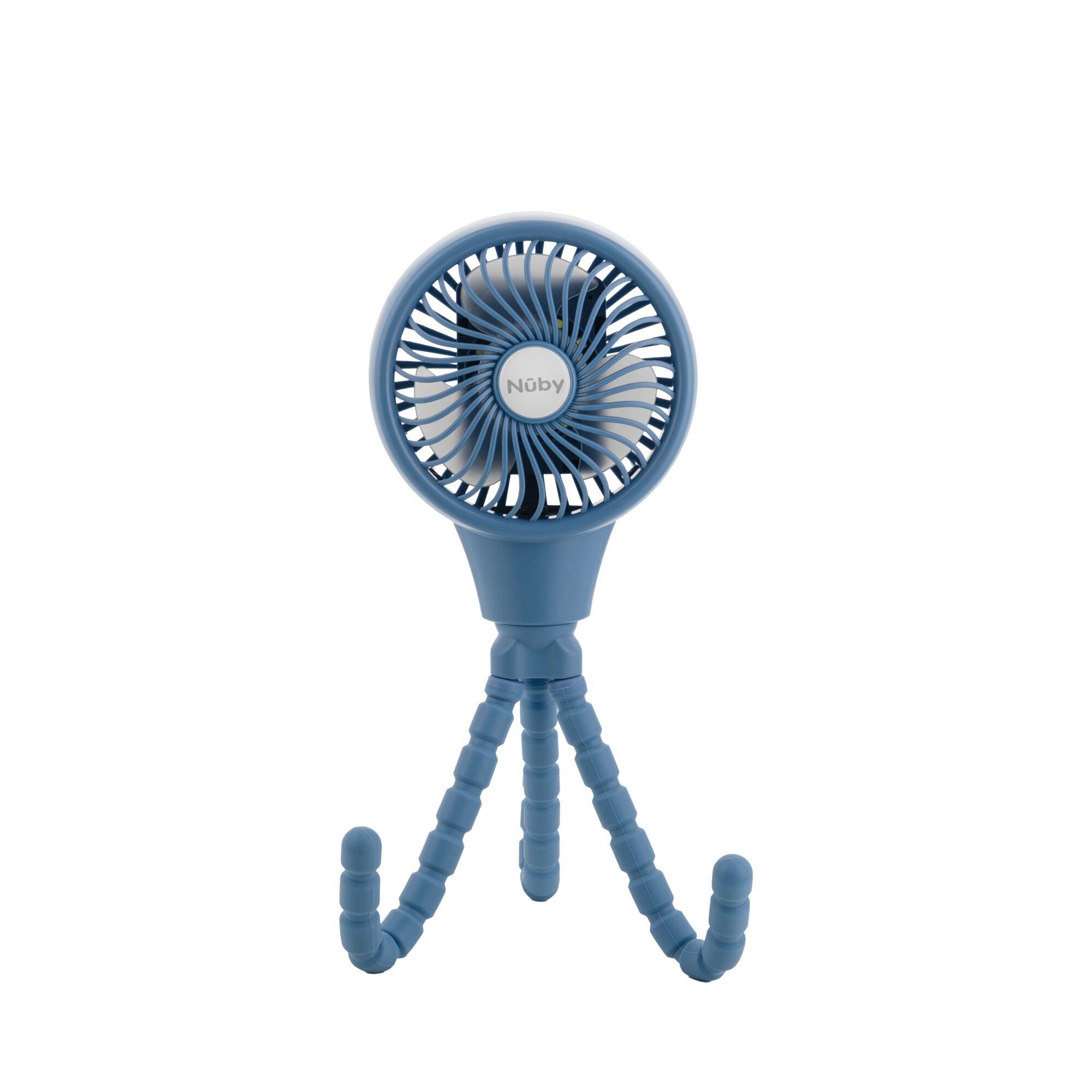Oscillating Stroller Fan | Blue (7AKO)