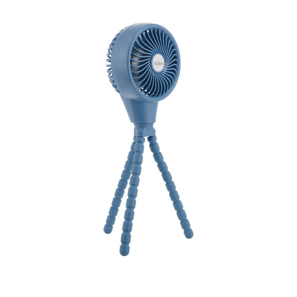 Oscillating Stroller Fan | Blue (7AKO)