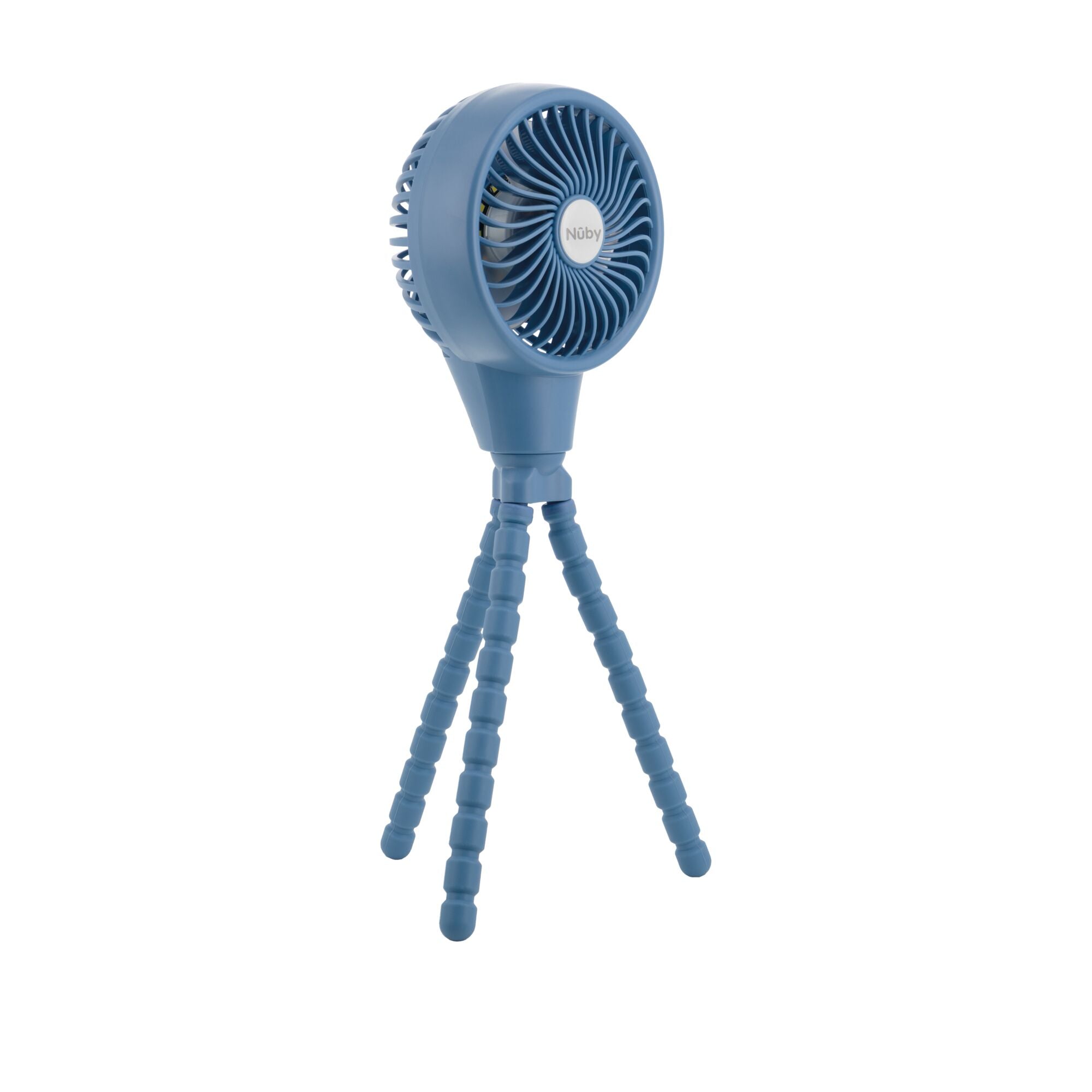 Oscillating Stroller Fan | Blue (7AKO)