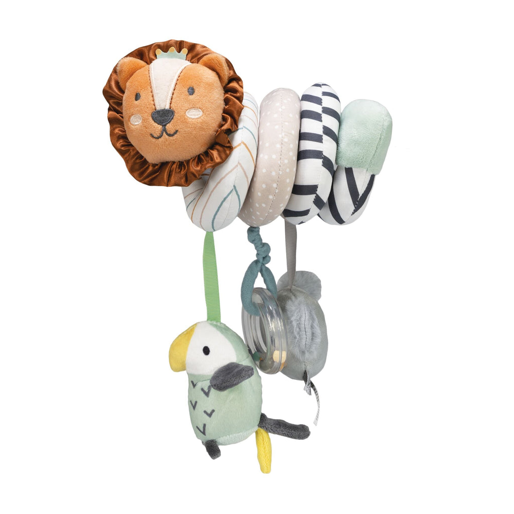 Animal Adventures Spiral Activity Toy | Safari (QG7A)