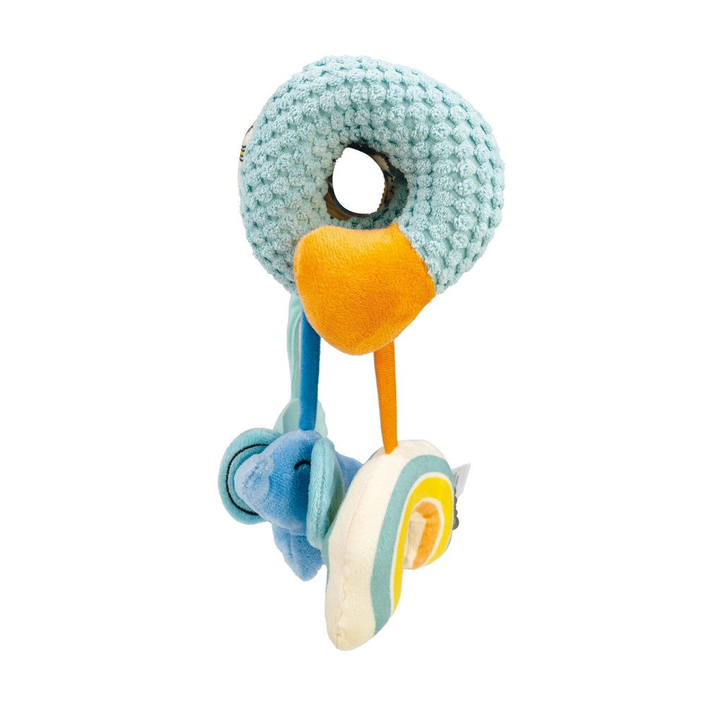 Animal Adventures Spiral Activity Toy | Elephant (NJ0V)