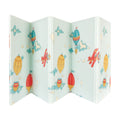 Reversible Floor Mat | Hot Air Balloons (JDC3)