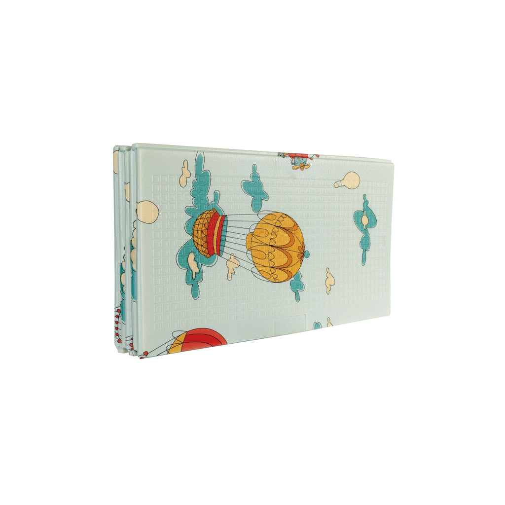 Reversible Floor Mat | Hot Air Balloons (JDC3)