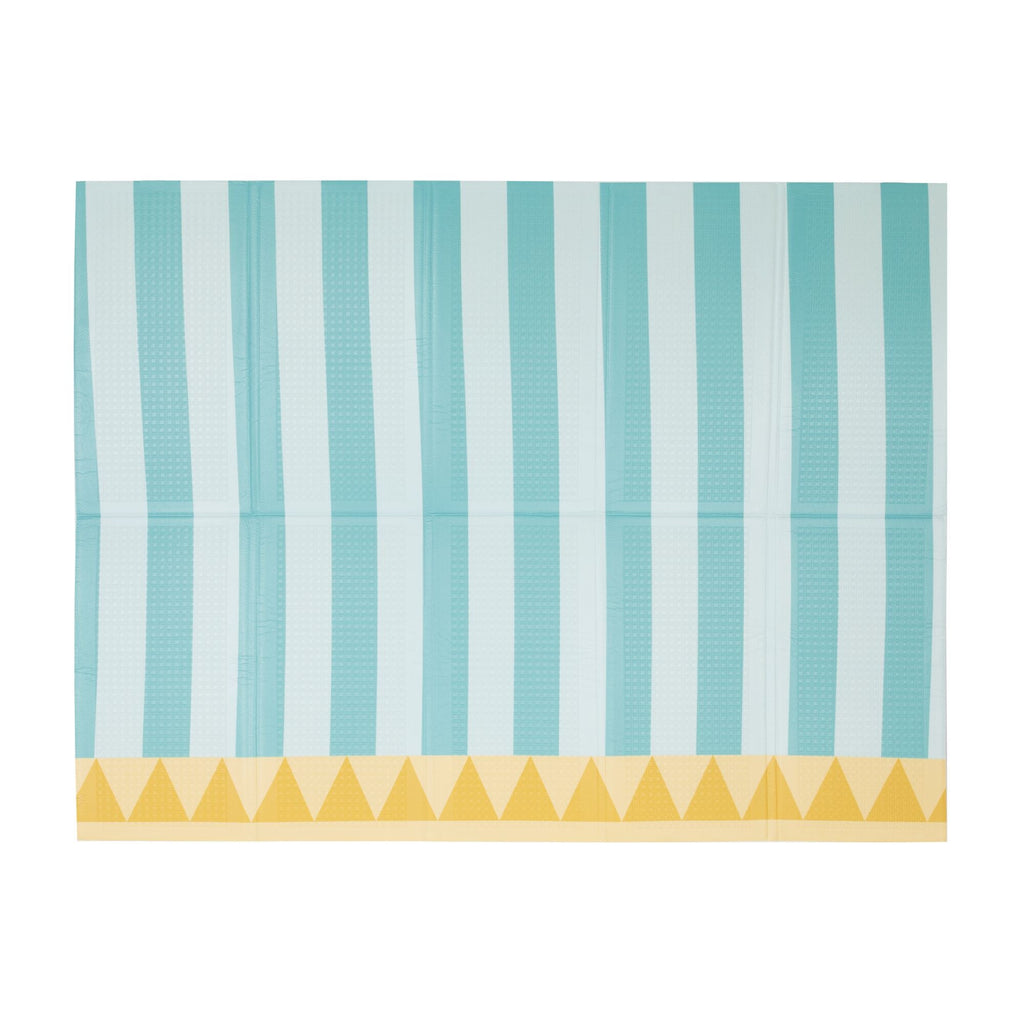 Reversible Floor Mat | Hot Air Balloons (JDC3)