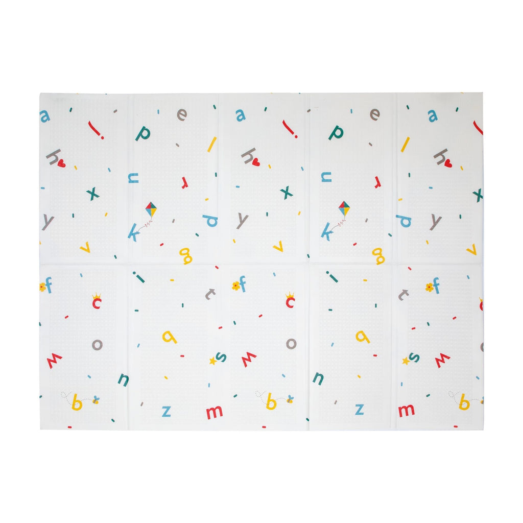 Reversible Floor Mat | Cars & Roads (DJZ6)