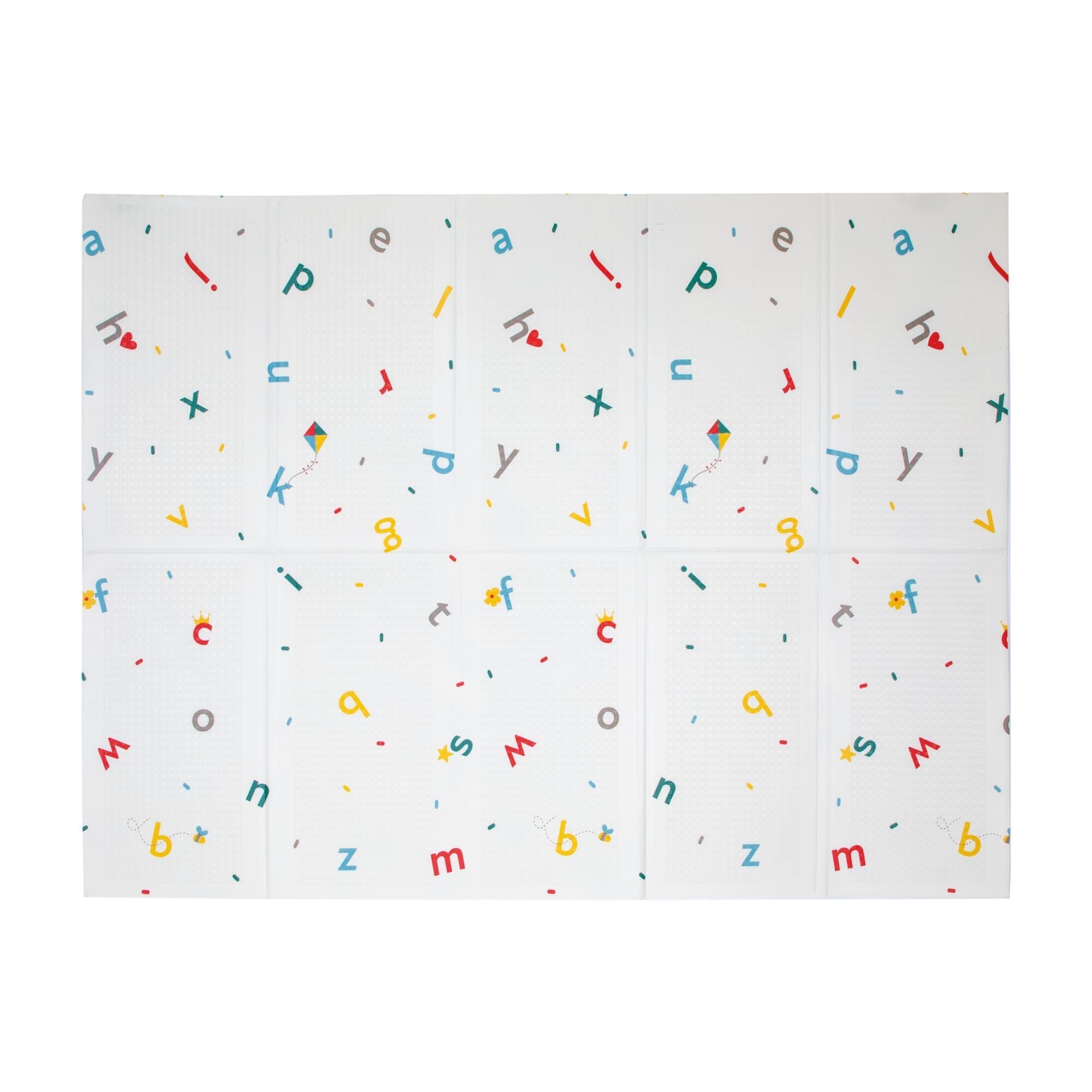 Reversible Floor Mat | Cars & Roads (DJZ6)