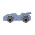 Silicone Vehicle Teether Toy | Race Car (I86U)