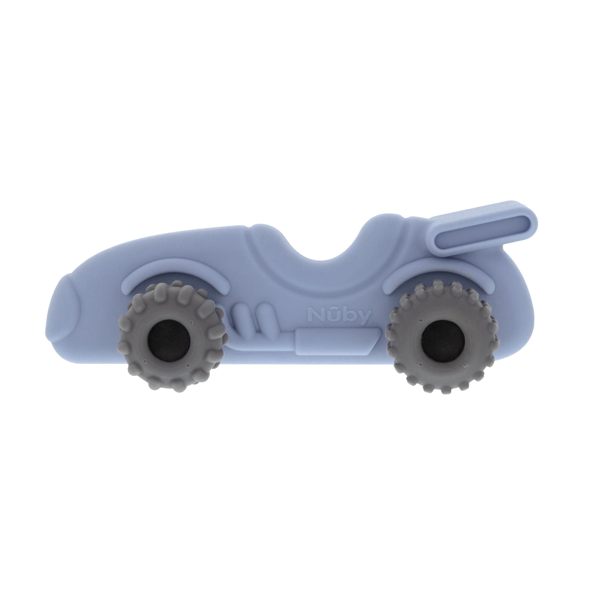 Silicone Vehicle Teether Toy | Race Car (I86U)