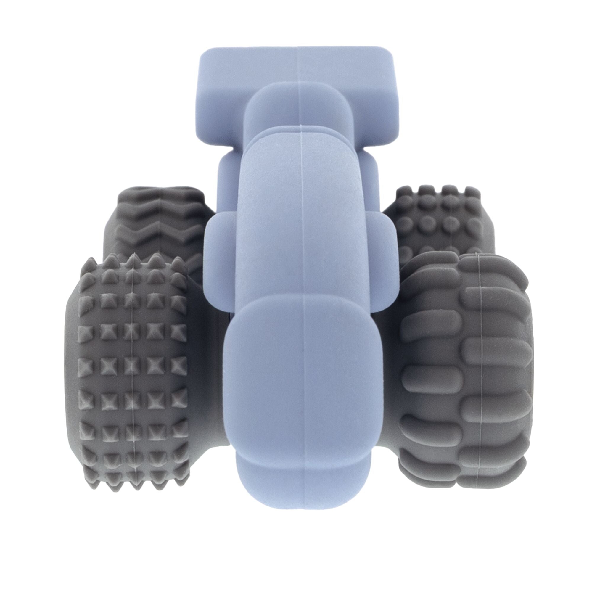 Silicone Vehicle Teether Toy | Race Car (I86U)