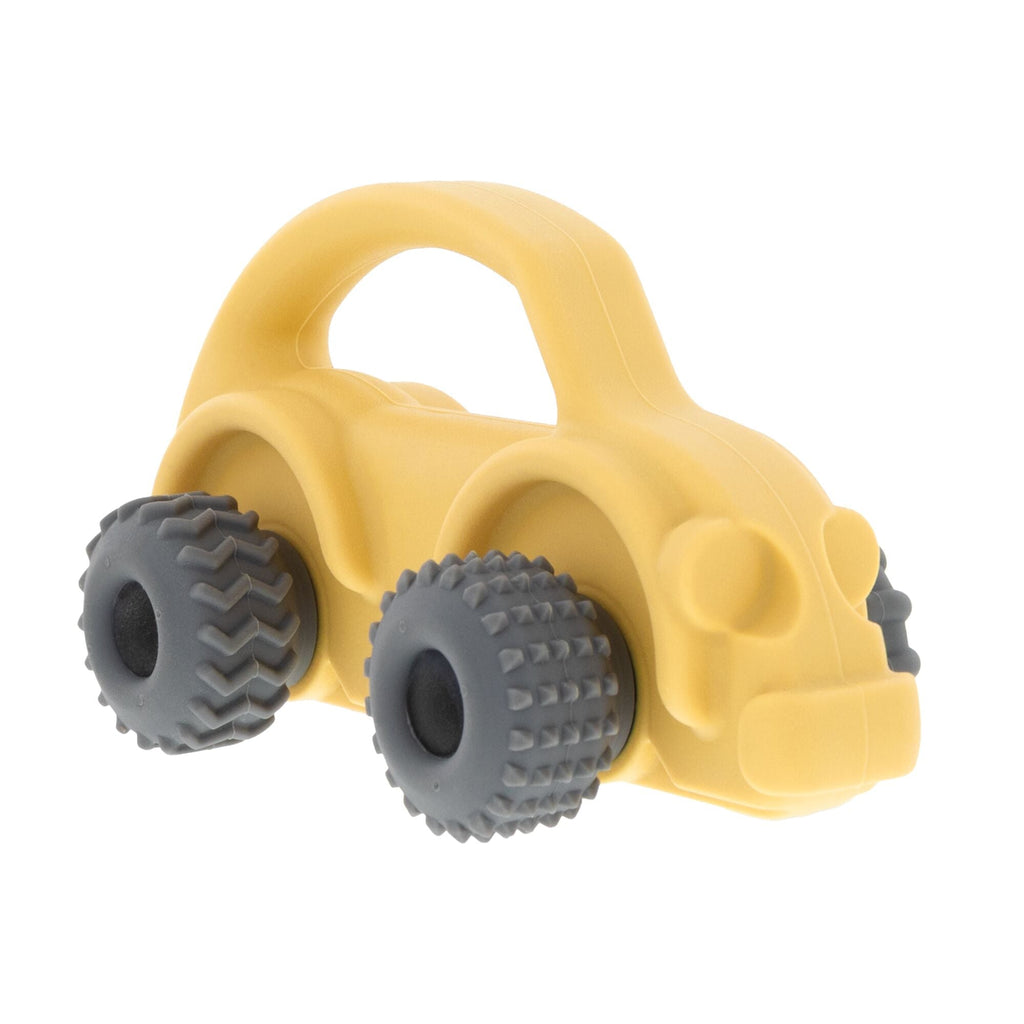Silicone Vehicle Teether Toy | Car (FKUJ)