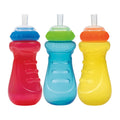 Sports Sipper Cup (3 Pack) | Red / Blue / Yellow (SG3A)