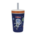 Thirsty Kids Flexstraw Stainless Steel Cup | Astronaut (FGSX)
