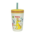 Thirsty Kids Flexstraw Stainless Steel Cup | Dogs (PN9D)