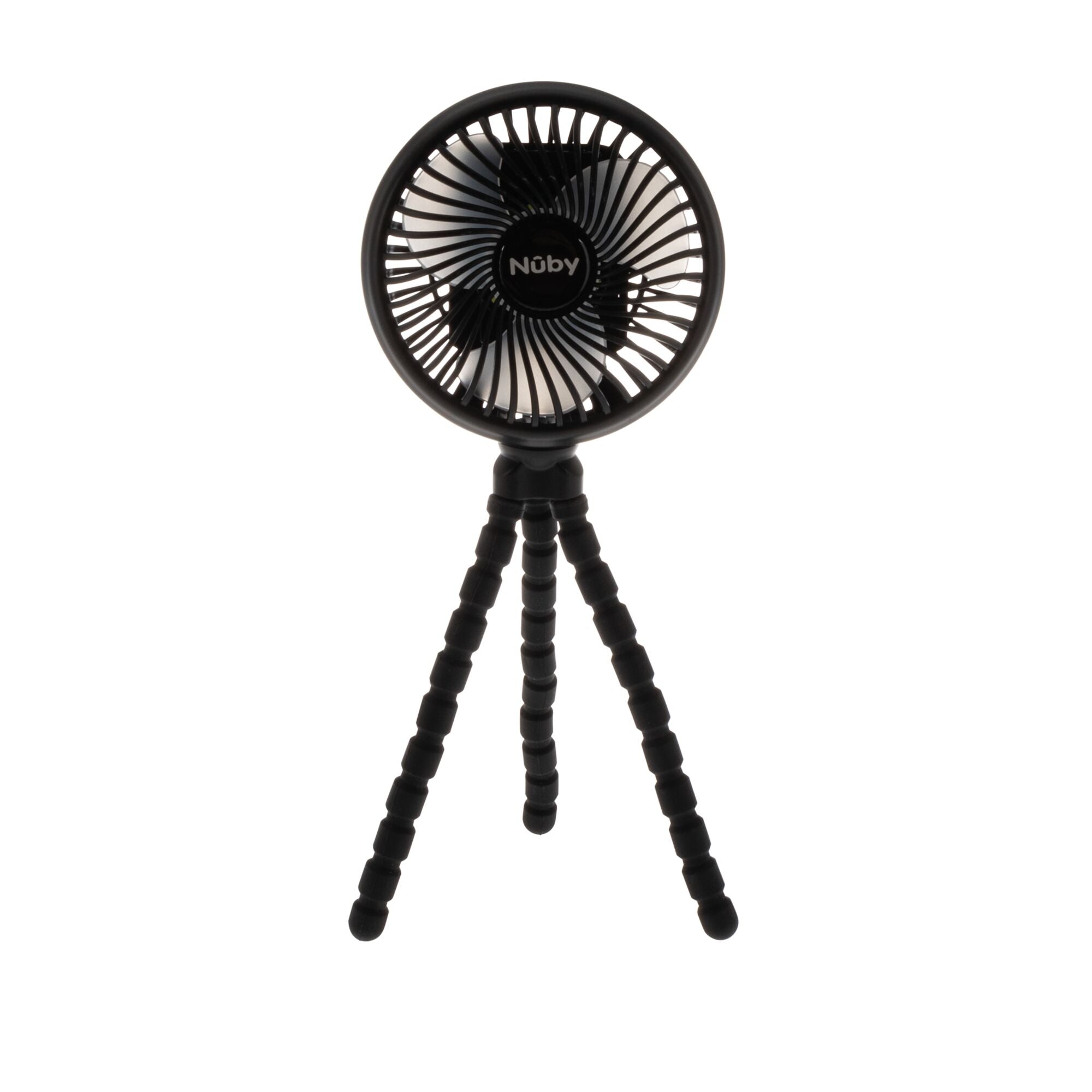 Large LED Stroller Fan | Black (NVP0)
