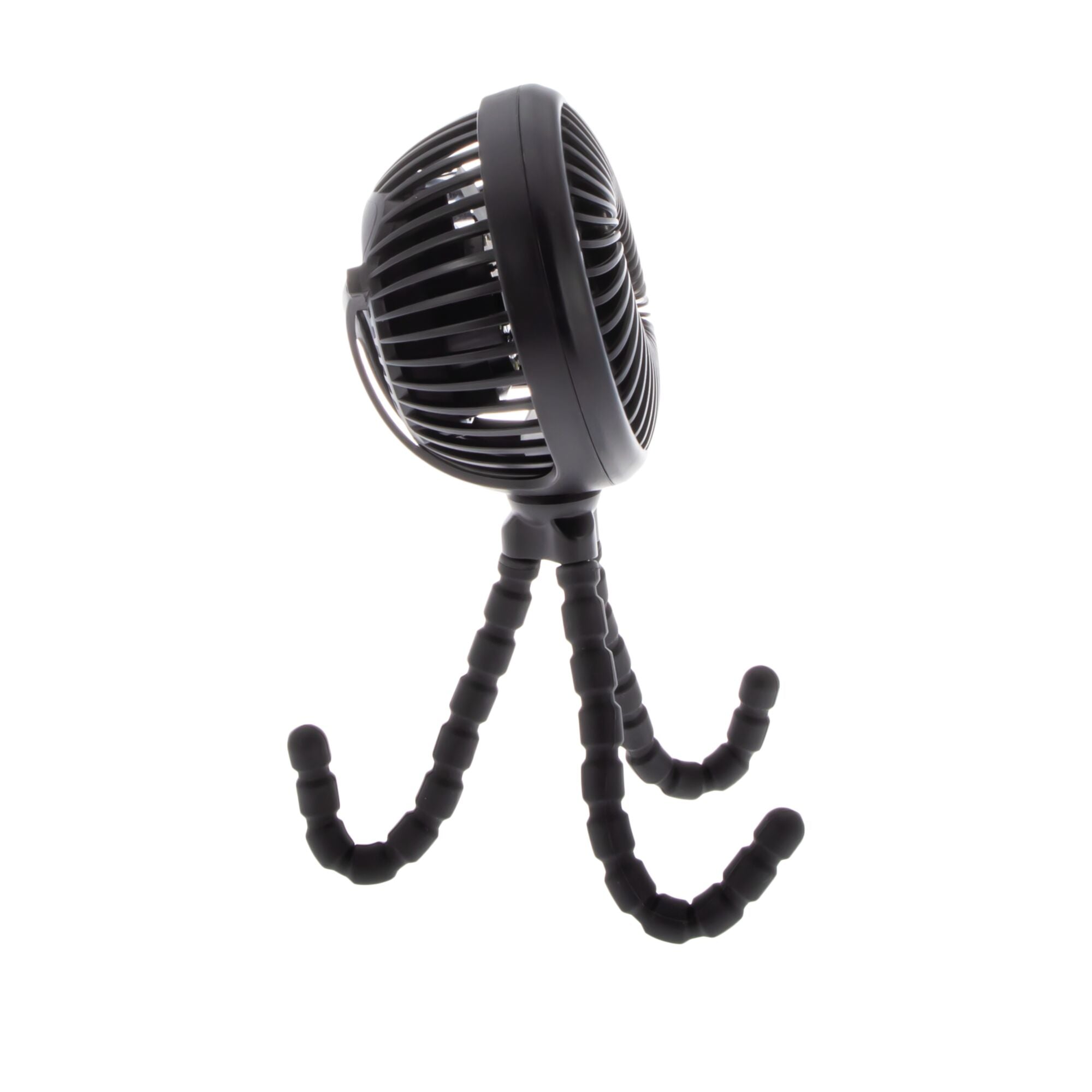 Large LED Stroller Fan | Black (NVP0)
