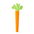 Silicone Carrot Tube Teether (KM9H)