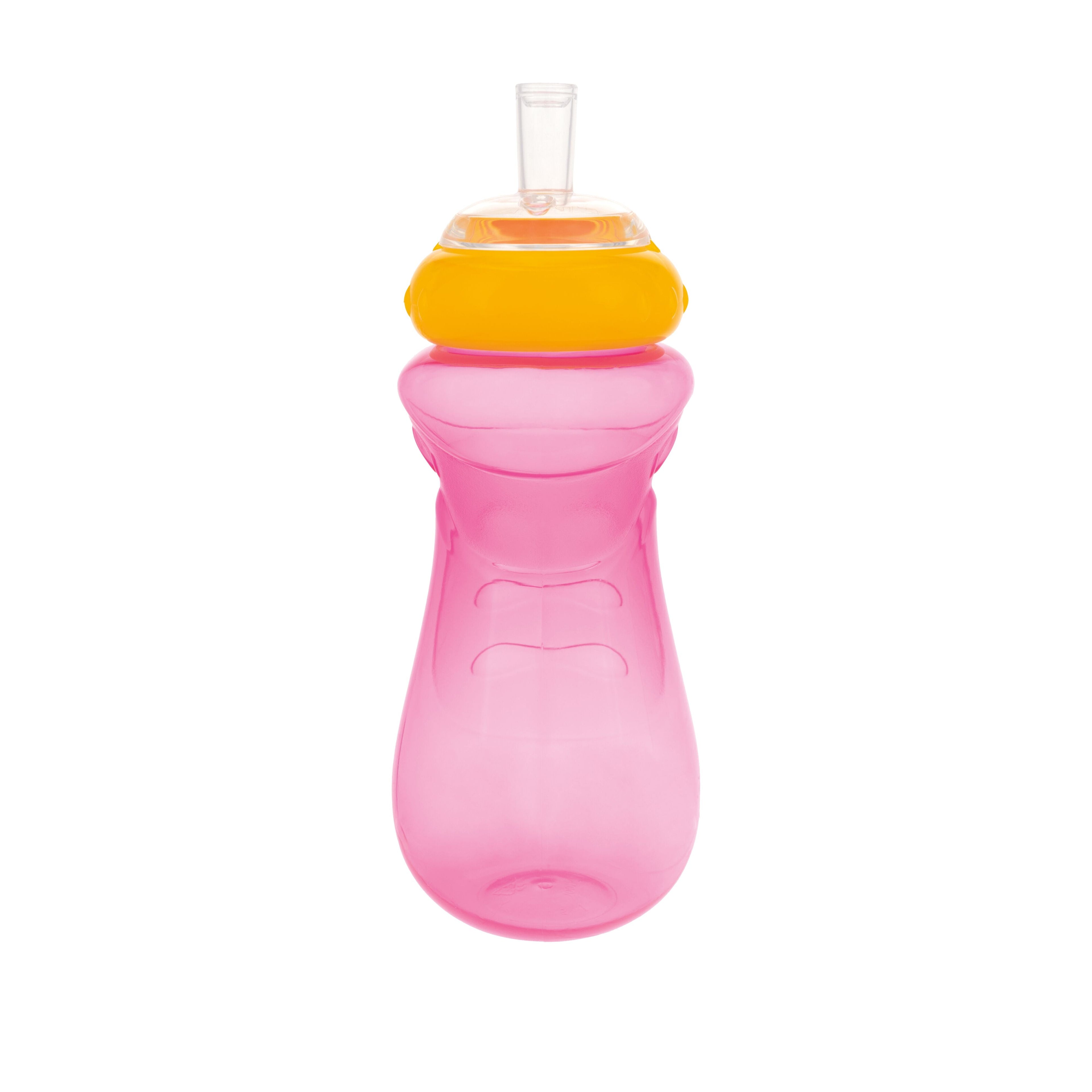 Sports Sipper Cup (3 Pack) | Pink / Purple / Blue (C5IB)